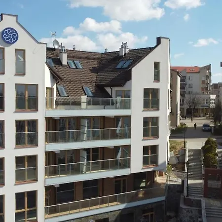 Apartament Komfort Promenada Елк Екстер'єр фото