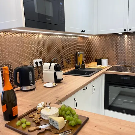 Apartament Komfort Promenada Елк Екстер'єр фото