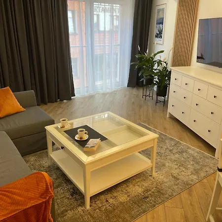 Apartament Komfort Promenada Елк Екстер'єр фото