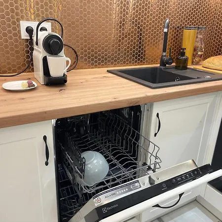 Apartament Komfort Promenada Елк Екстер'єр фото