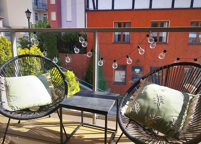 Apartament Komfort Promenada Elk