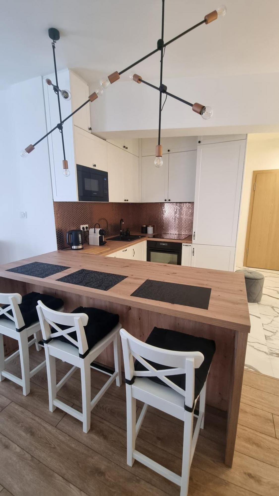 Komfort Promenada Apartment *