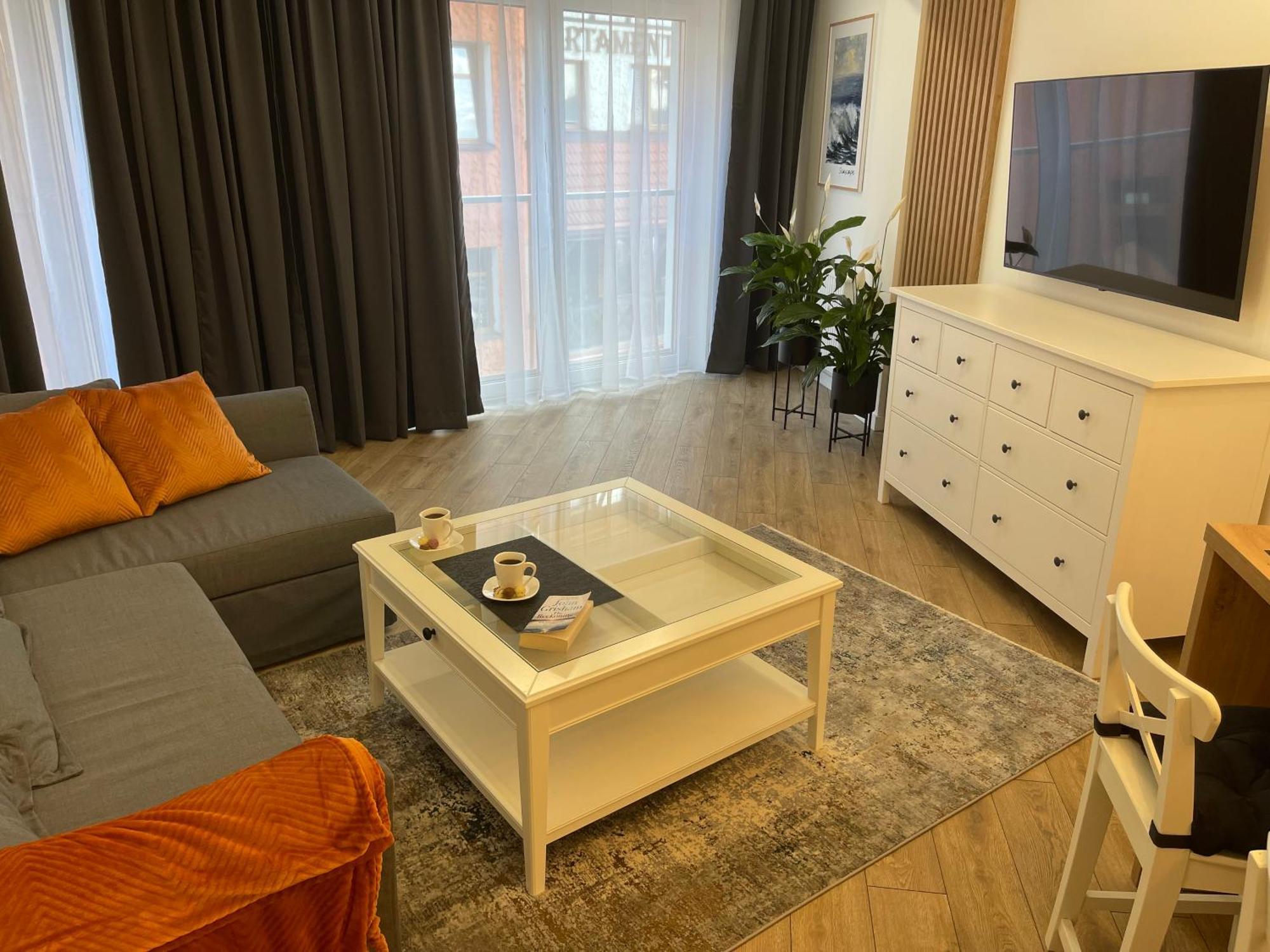 Komfort Promenada Apartment