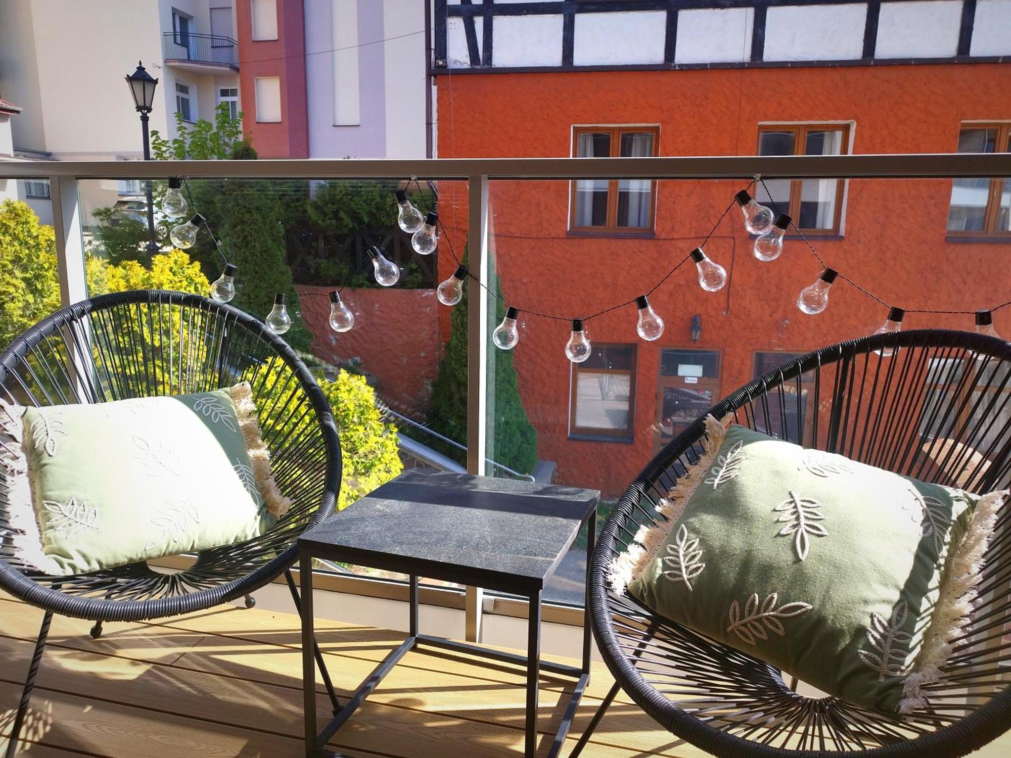 Komfort Promenada Apartment *